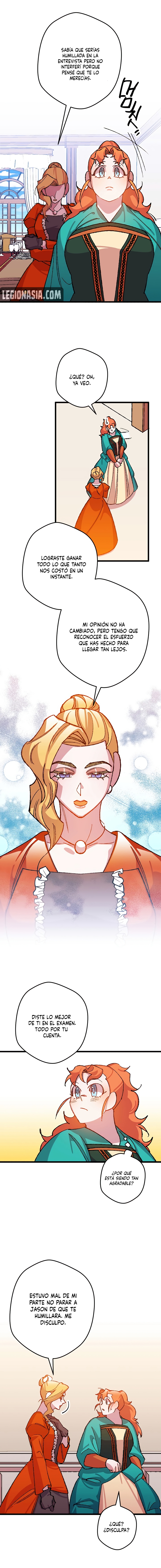 Read Salvaré a esta maldita familia ES Manga Online