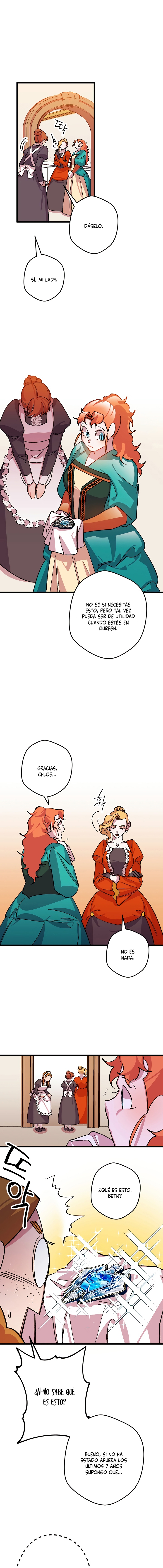 Read Salvaré a esta maldita familia ES Manga Online