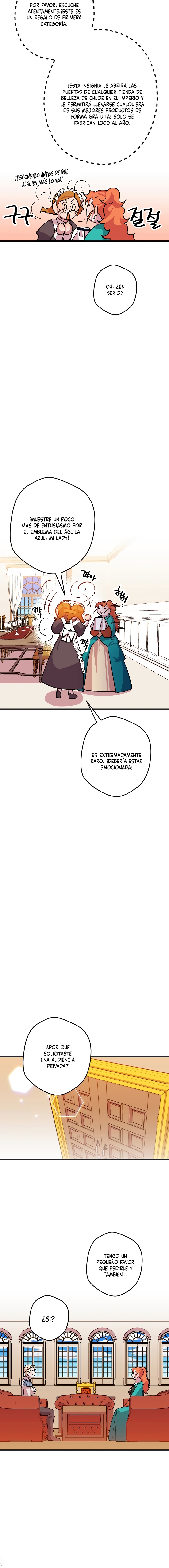 Read Salvaré a esta maldita familia ES Manga Online
