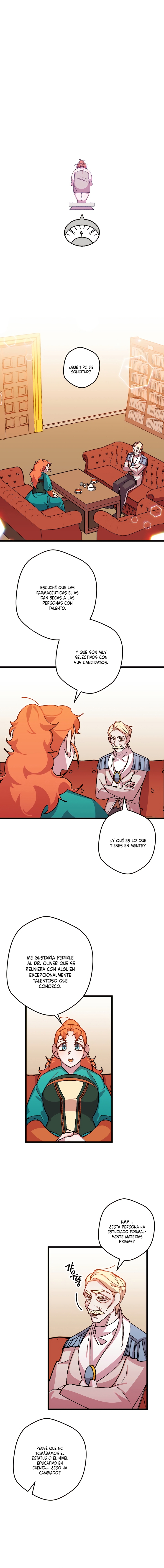 Read Salvaré a esta maldita familia ES Manga Online