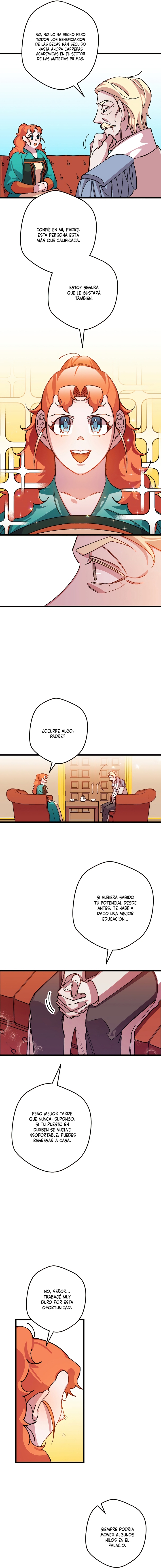 Read Salvaré a esta maldita familia ES Manga Online