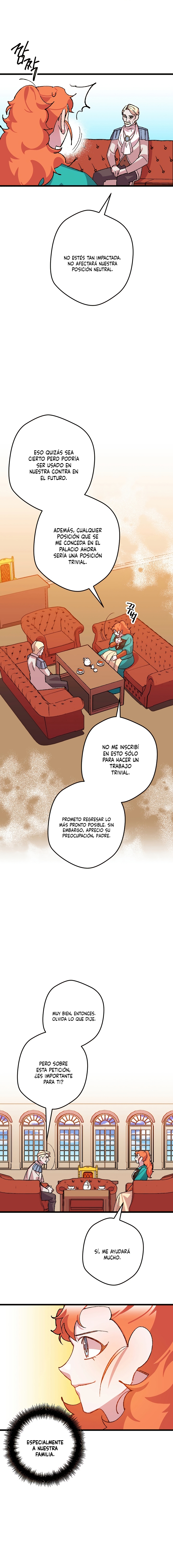 Read Salvaré a esta maldita familia ES Manga Online