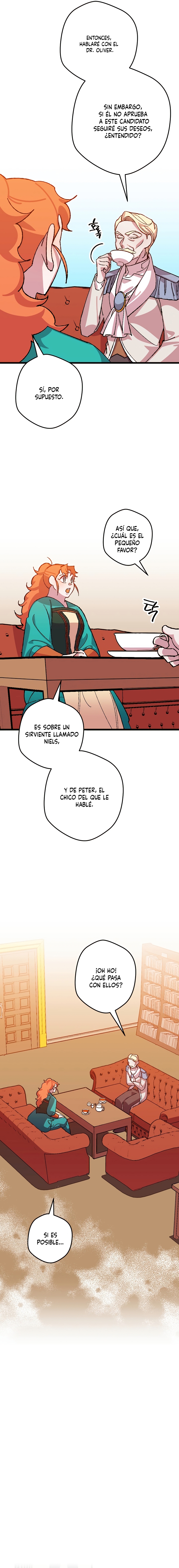 Read Salvaré a esta maldita familia ES Manga Online