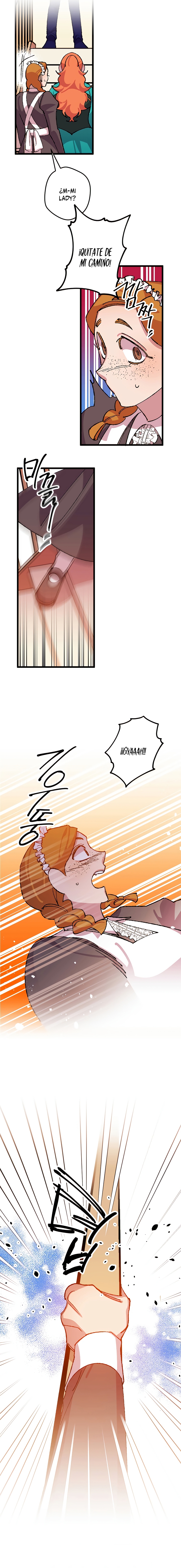 Read Salvaré a esta maldita familia ES Manga Online