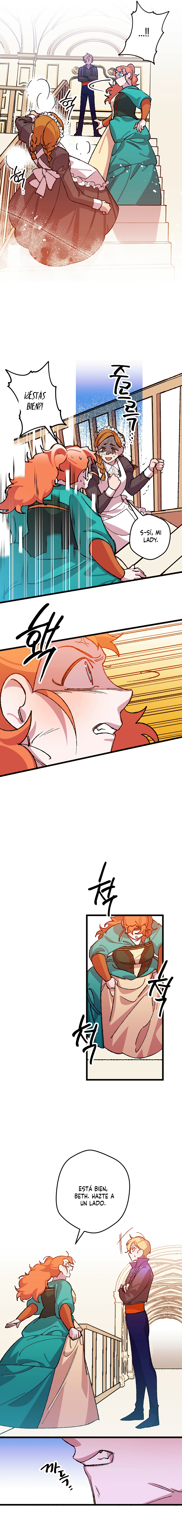 Read Salvaré a esta maldita familia ES Manga Online