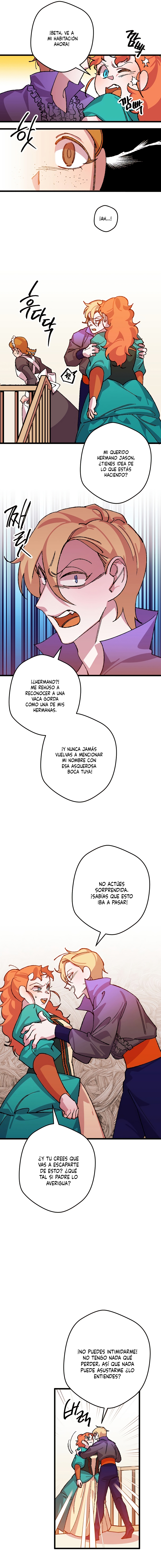 Read Salvaré a esta maldita familia ES Manga Online