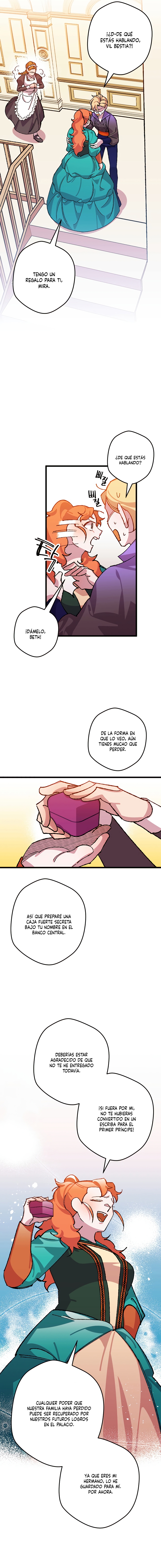 Read Salvaré a esta maldita familia ES Manga Online
