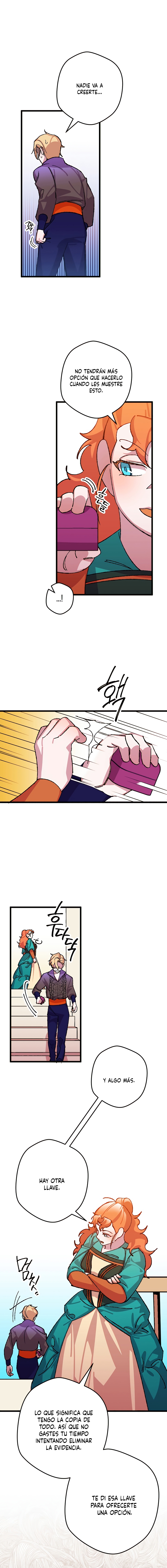 Read Salvaré a esta maldita familia ES Manga Online