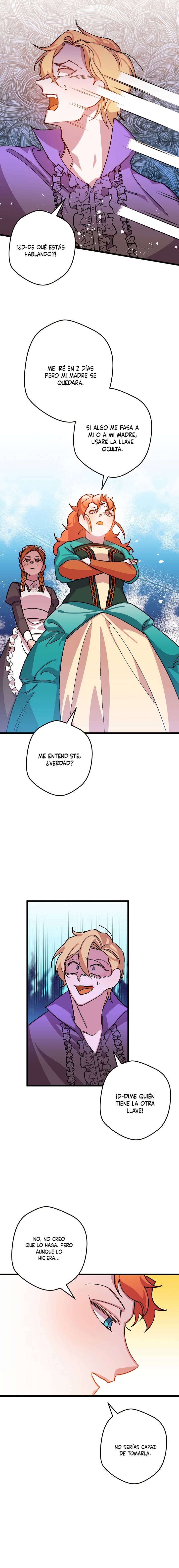 Read Salvaré a esta maldita familia ES Manga Online