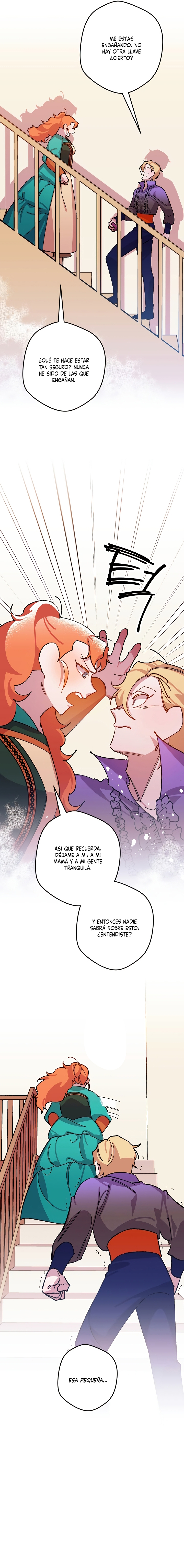 Read Salvaré a esta maldita familia ES Manga Online