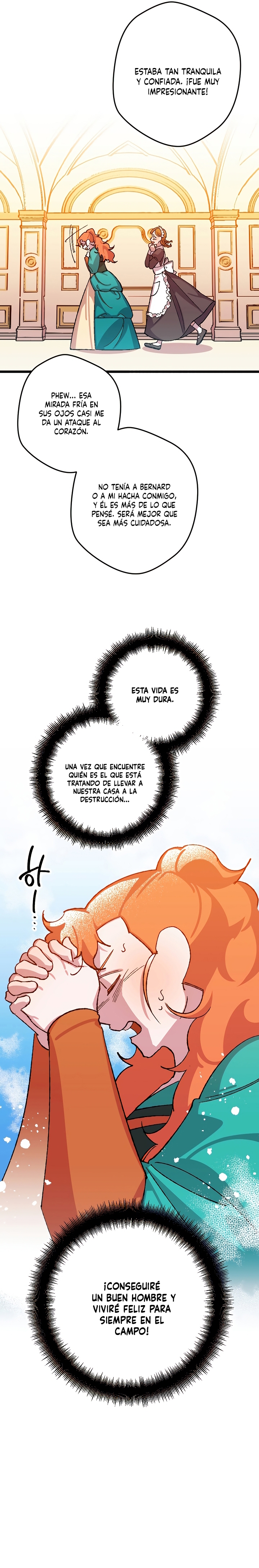 Read Salvaré a esta maldita familia ES Manga Online