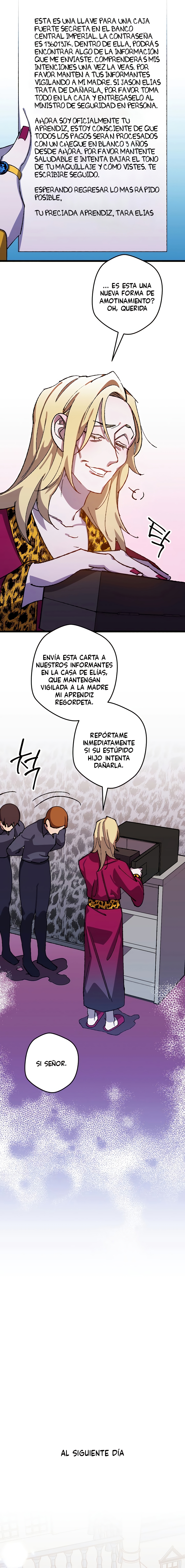 Read Salvaré a esta maldita familia ES Manga Online