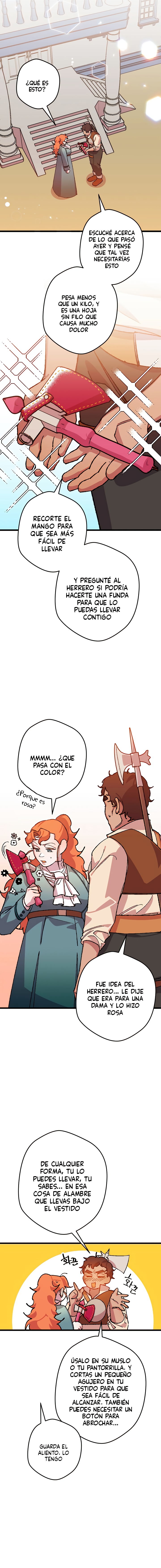 Read Salvaré a esta maldita familia ES Manga Online