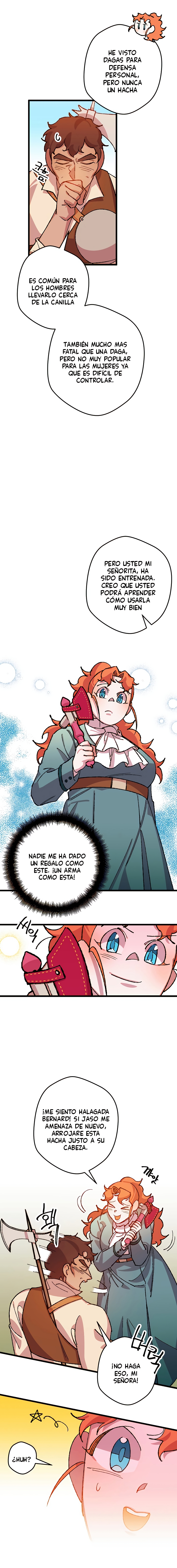 Read Salvaré a esta maldita familia ES Manga Online