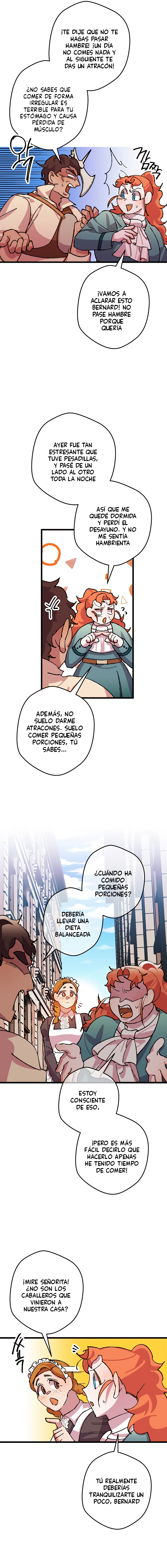 Read Salvaré a esta maldita familia ES Manga Online