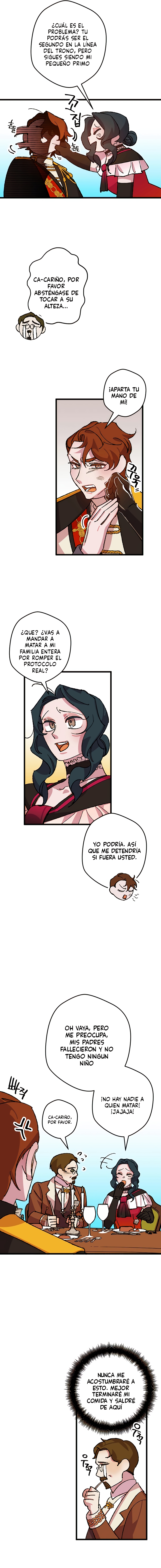 Read Salvaré a esta maldita familia ES Manga Online
