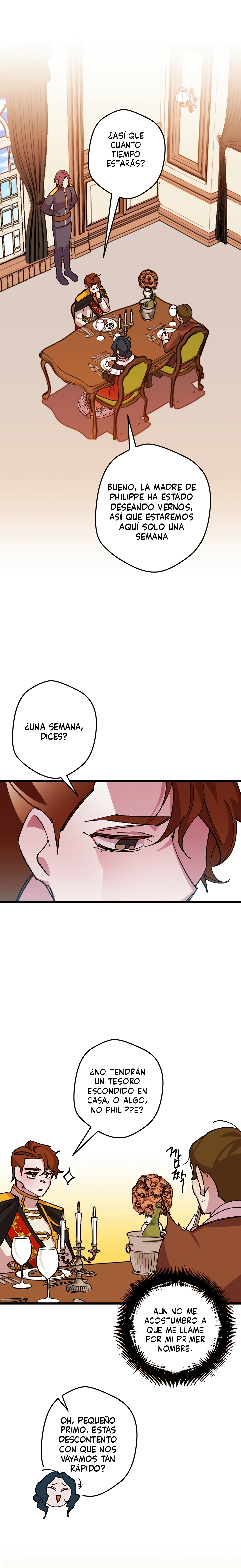 Read Salvaré a esta maldita familia ES Manga Online