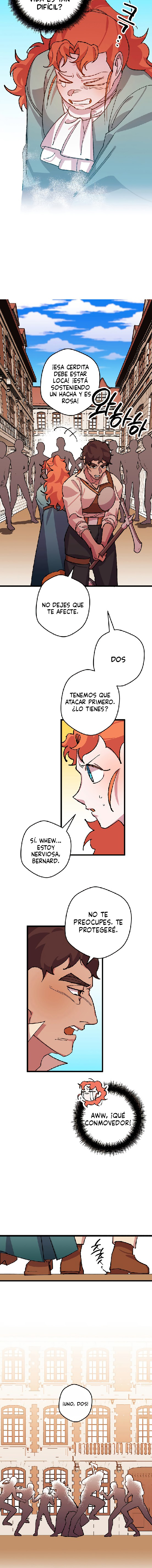Read Salvaré a esta maldita familia ES Manga Online