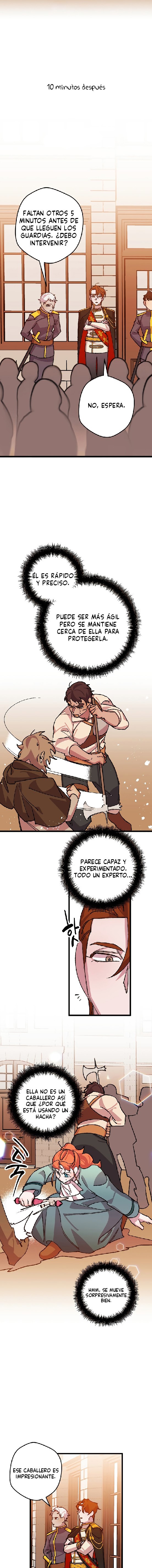 Read Salvaré a esta maldita familia ES Manga Online
