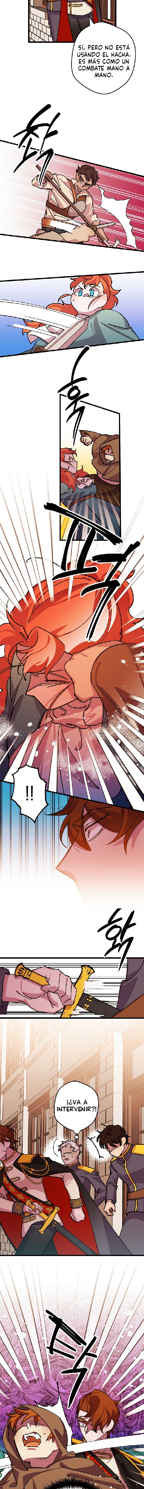 Read Salvaré a esta maldita familia ES Manga Online