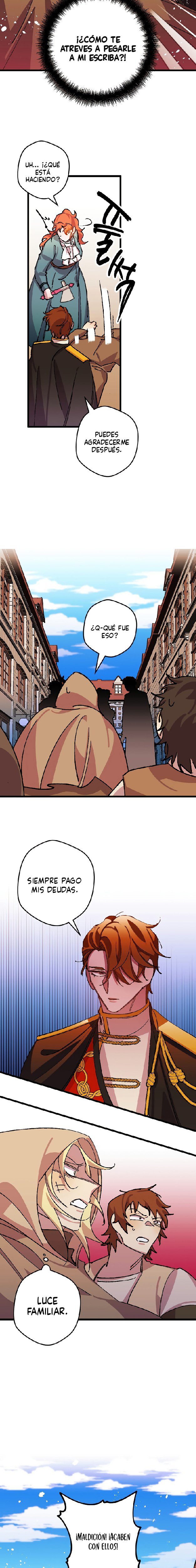 Read Salvaré a esta maldita familia ES Manga Online