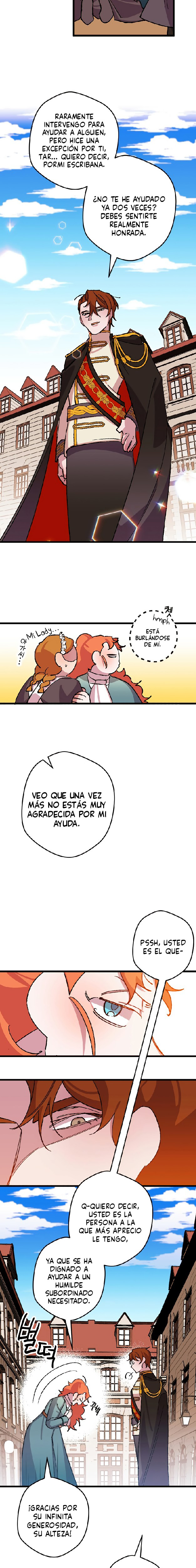 Read Salvaré a esta maldita familia ES Manga Online