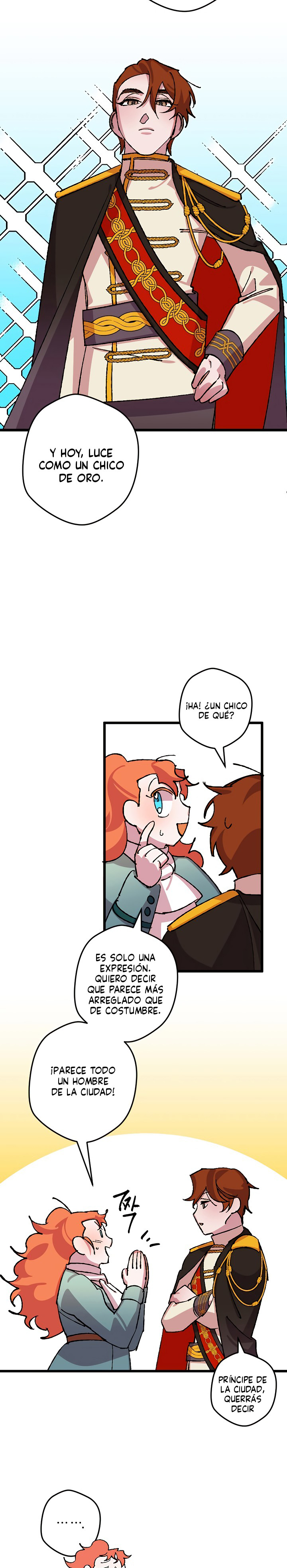 Read Salvaré a esta maldita familia ES Manga Online