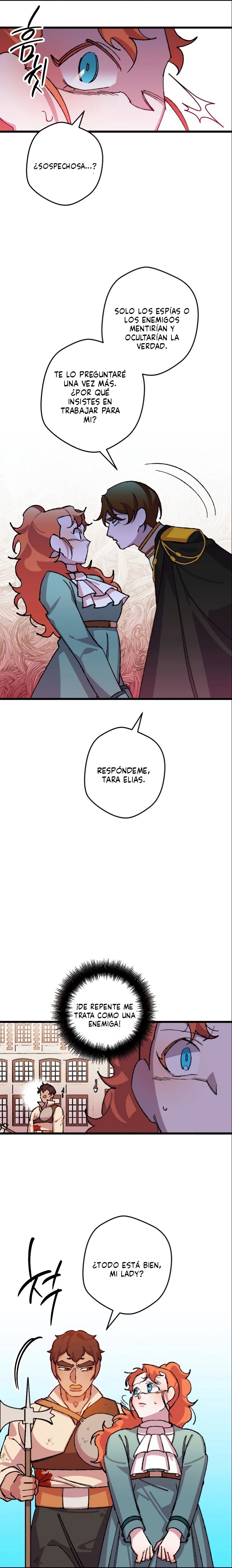 Read Salvaré a esta maldita familia ES Manga Online
