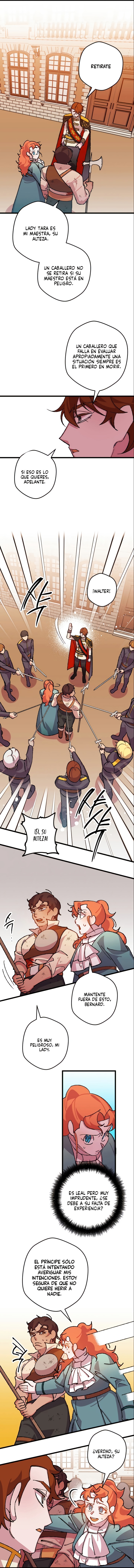 Read Salvaré a esta maldita familia ES Manga Online