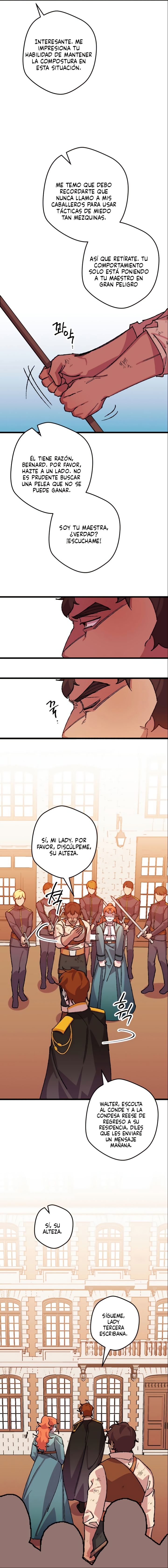 Read Salvaré a esta maldita familia ES Manga Online