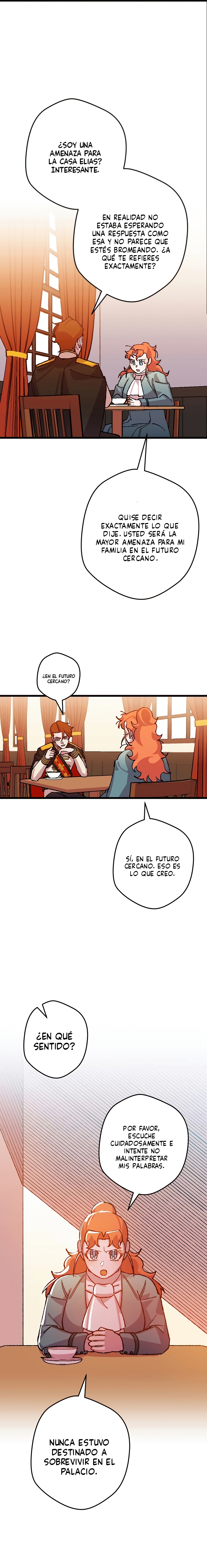 Read Salvaré a esta maldita familia ES Manga Online