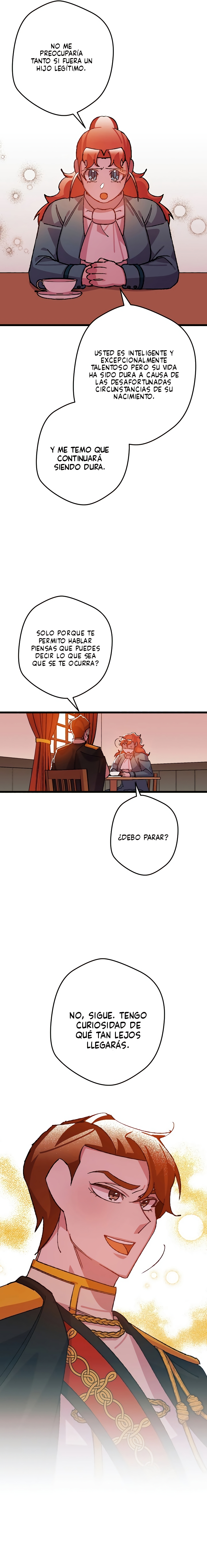 Read Salvaré a esta maldita familia ES Manga Online