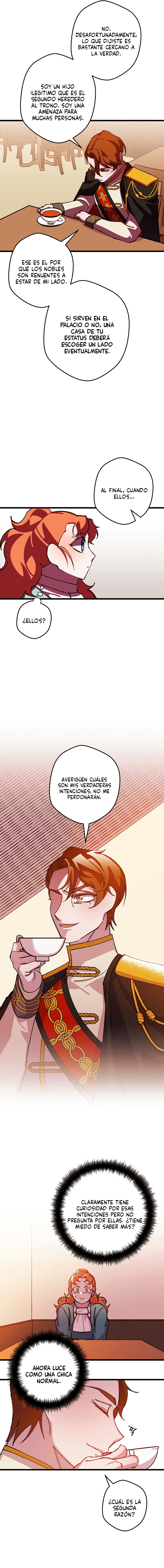 Read Salvaré a esta maldita familia ES Manga Online