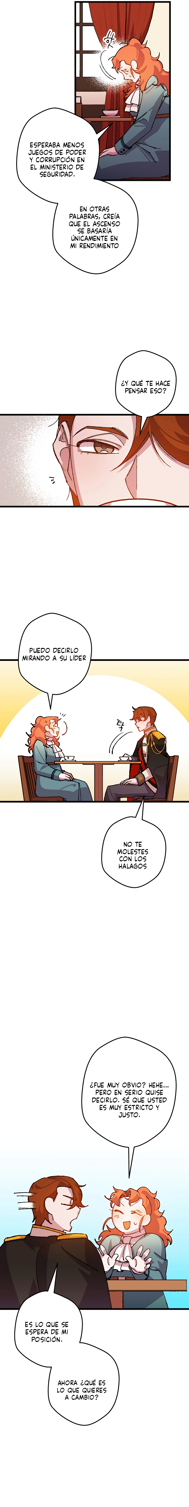 Read Salvaré a esta maldita familia ES Manga Online