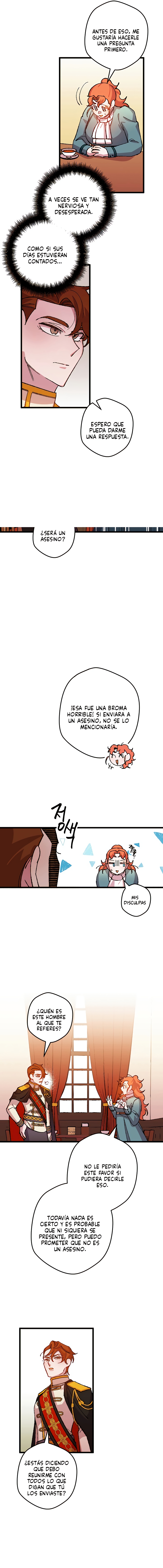 Read Salvaré a esta maldita familia ES Manga Online