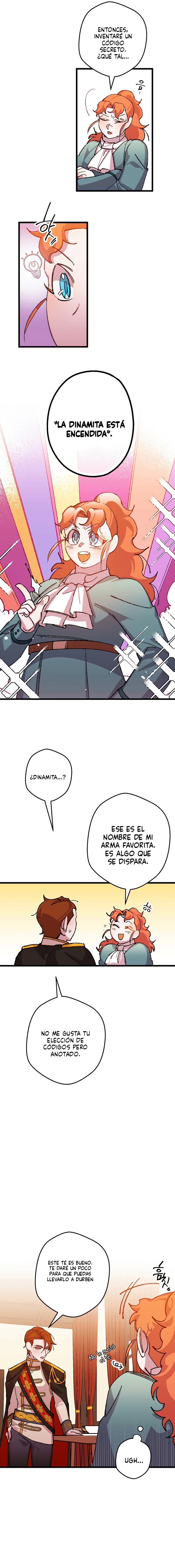 Read Salvaré a esta maldita familia ES Manga Online