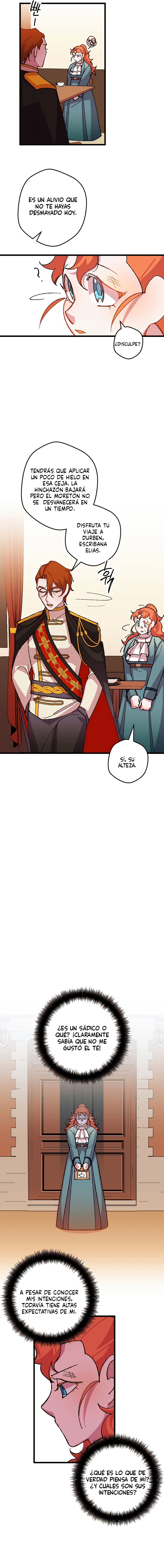 Read Salvaré a esta maldita familia ES Manga Online