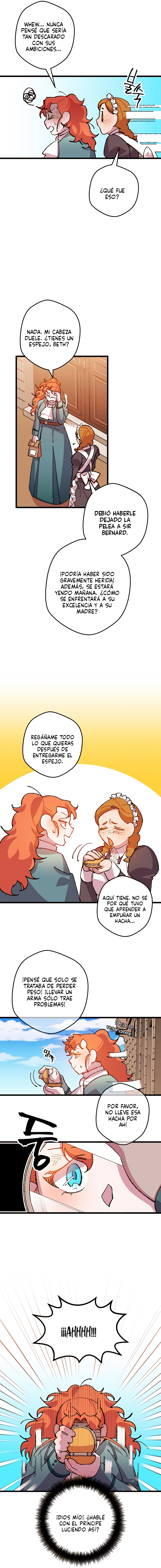 Read Salvaré a esta maldita familia ES Manga Online