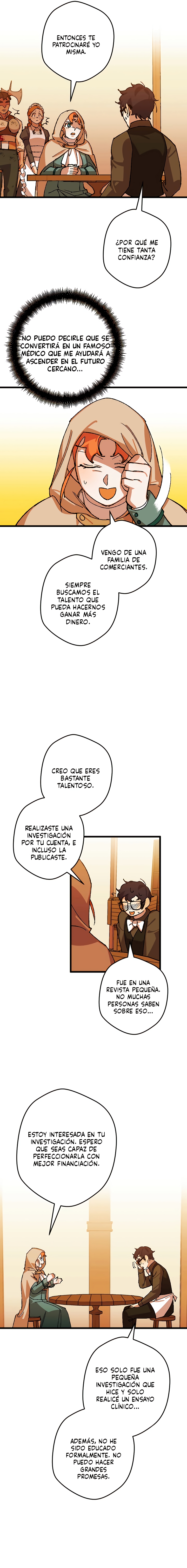 Read Salvaré a esta maldita familia ES Manga Online