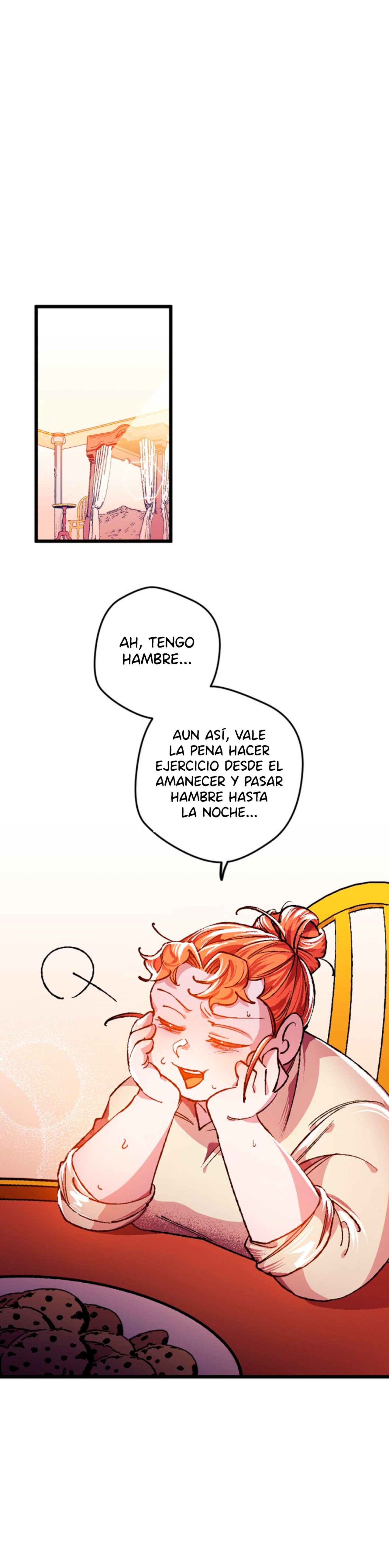 Read Salvaré a esta maldita familia ES Manga Online