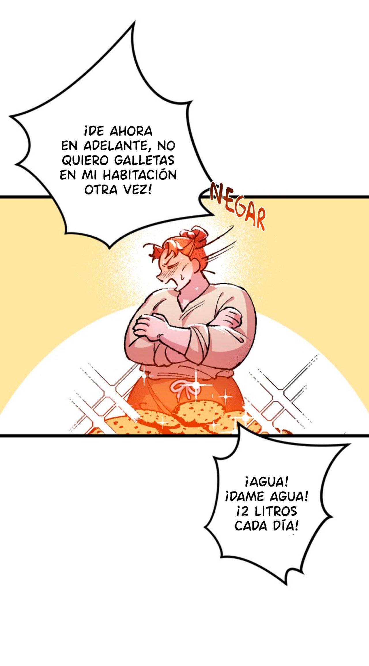 Read Salvaré a esta maldita familia ES Manga Online