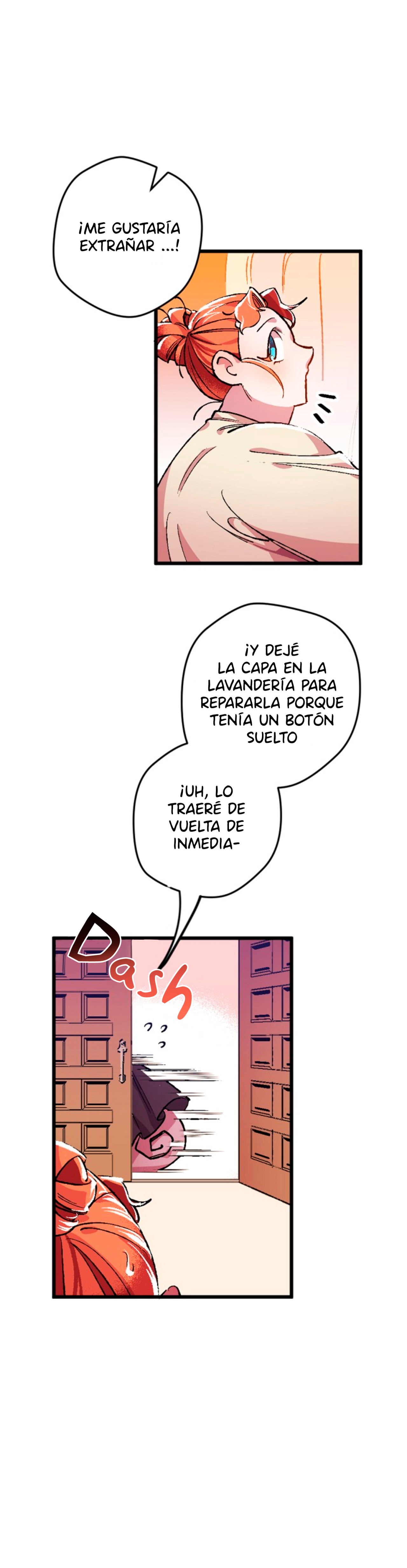 Read Salvaré a esta maldita familia ES Manga Online
