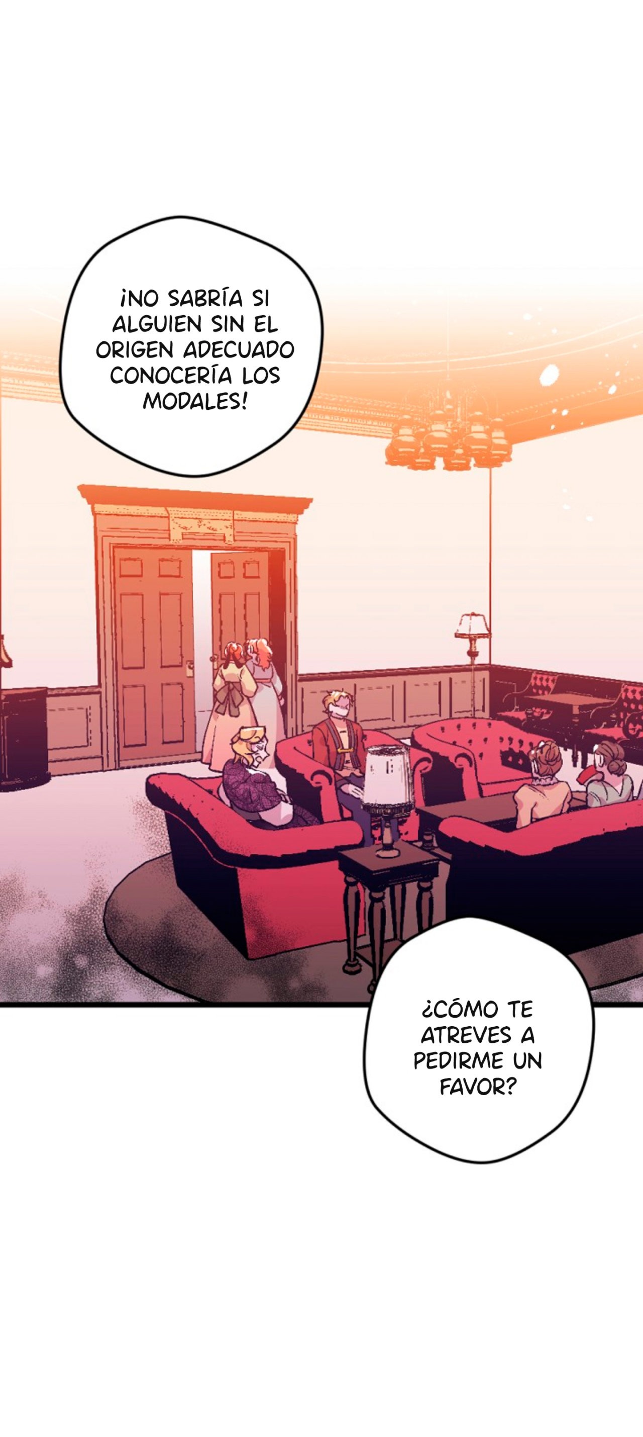 Read Salvaré a esta maldita familia ES Manga Online
