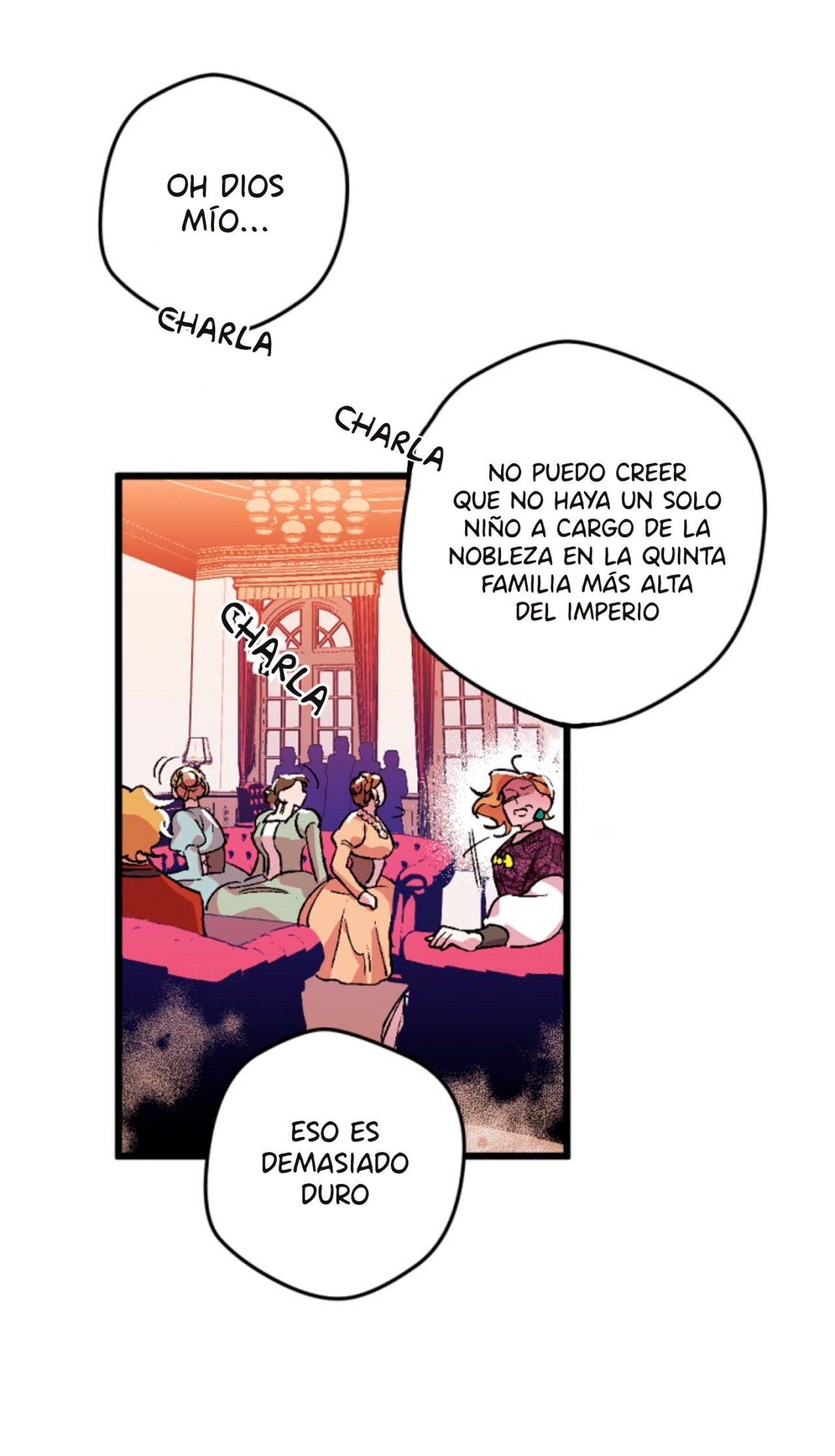 Read Salvaré a esta maldita familia ES Manga Online