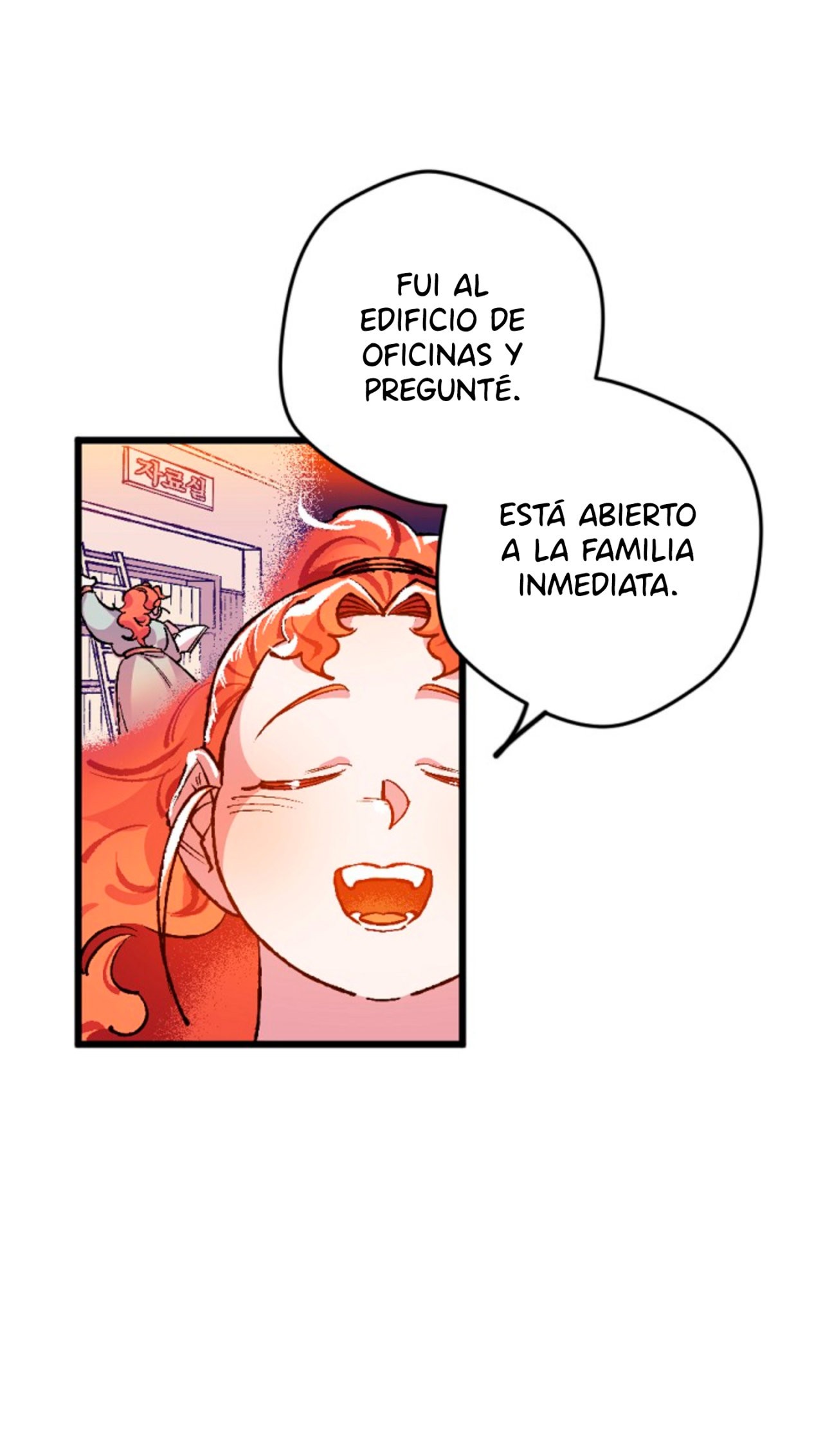 Read Salvaré a esta maldita familia ES Manga Online