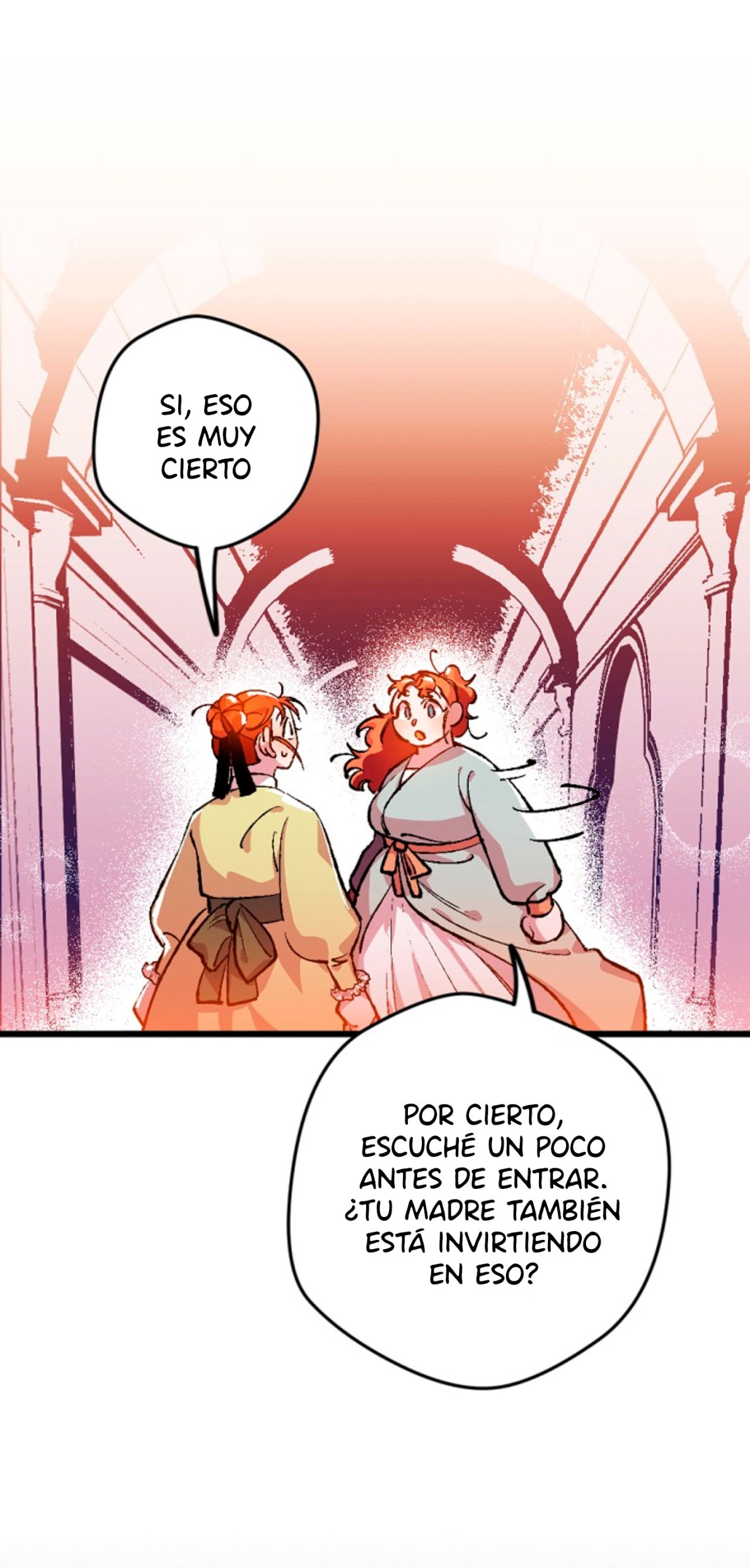 Read Salvaré a esta maldita familia ES Manga Online