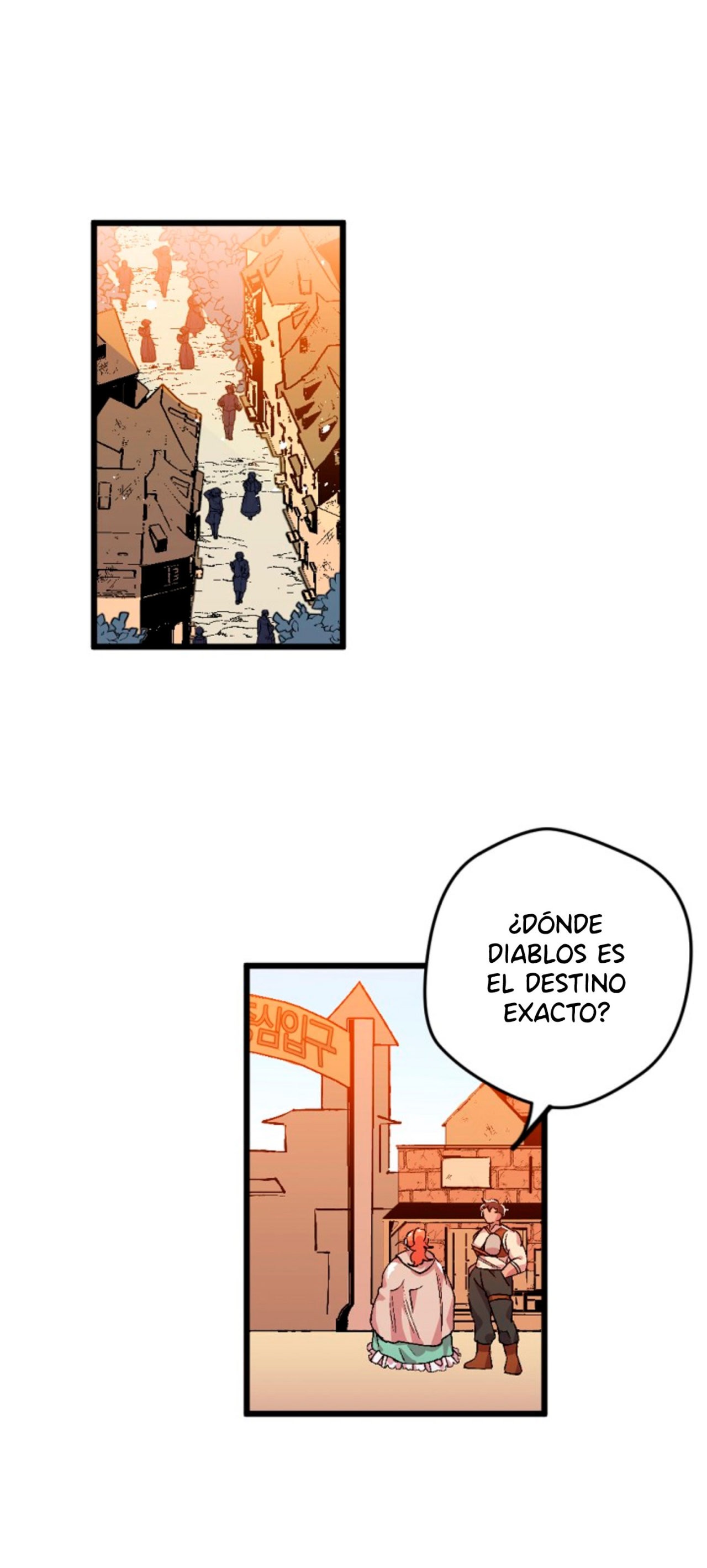 Read Salvaré a esta maldita familia ES Manga Online