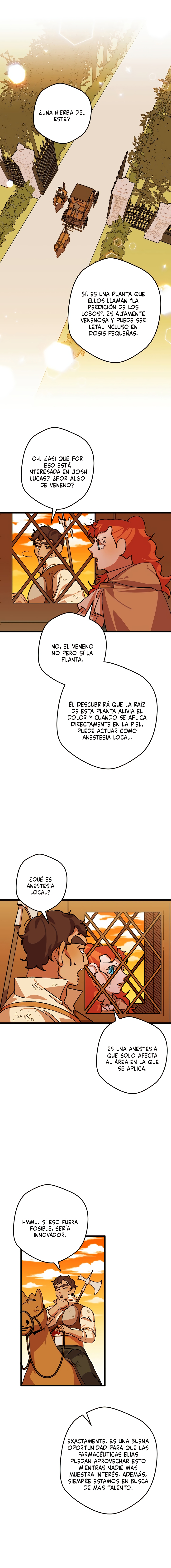 Read Salvaré a esta maldita familia ES Manga Online
