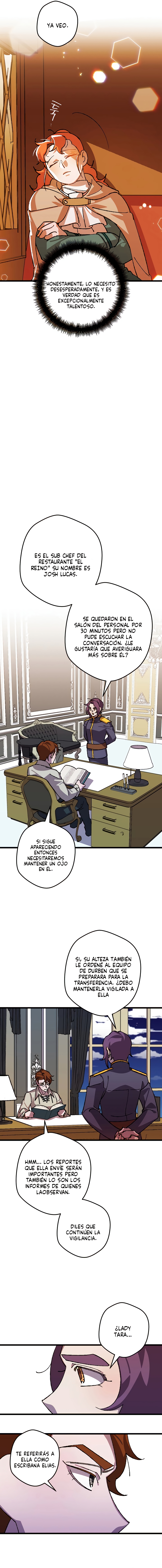Read Salvaré a esta maldita familia ES Manga Online