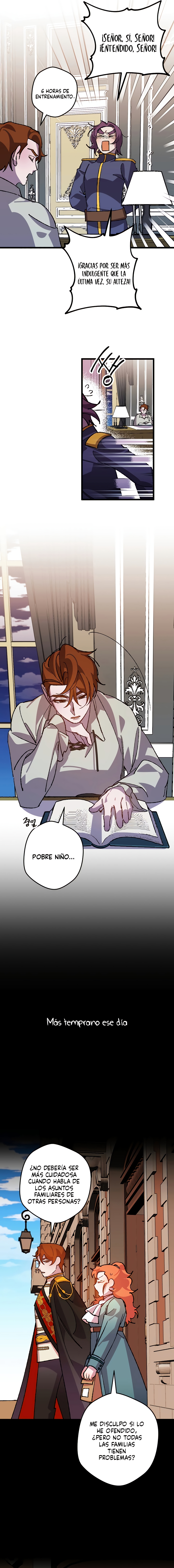 Read Salvaré a esta maldita familia ES Manga Online